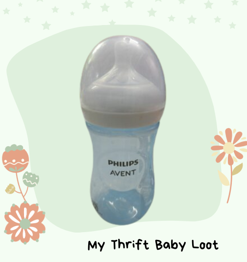 New Philips Avent natural baby feeding bottle 260 ml